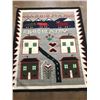Image 8 : Vintage Pictorial Navajo Rug