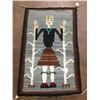 Image 1 : Pictorial Navajo Rug
