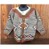 Image 1 : Navajo Textile Shirt/Jacket
