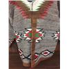 Image 4 : Navajo Textile Shirt/Jacket