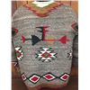 Image 5 : Navajo Textile Shirt/Jacket