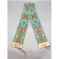 Vintage Beaded Belt