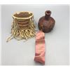 Image 1 : Award Winning Tus Basket and Apache Burden Basket