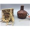 Image 2 : Award Winning Tus Basket and Apache Burden Basket