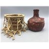 Image 3 : Award Winning Tus Basket and Apache Burden Basket