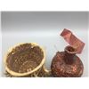 Image 8 : Award Winning Tus Basket and Apache Burden Basket
