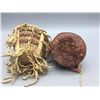 Image 9 : Award Winning Tus Basket and Apache Burden Basket