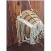 Image 7 : Large Vintage Apache Burden Basket