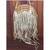 Image 8 : Large Vintage Apache Burden Basket