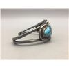 Image 3 : Vintage Three Stone Turquoise Bracelet