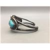 Image 5 : Vintage Three Stone Turquoise Bracelet