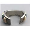 Image 5 : Eye Catching, Heavy Inlay Bracelet