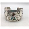 Image 1 : Tommy Singer Chip Inlay Bracelet