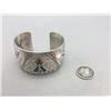 Image 2 : Tommy Singer Chip Inlay Bracelet