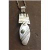 Image 4 : Unique Kachina Pendant on a Chain