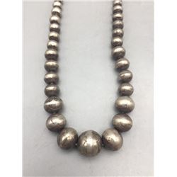Navajo Pearl Necklace