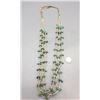 Image 2 : Three Strand Turquoise and Heishi Necklace