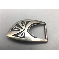 Vintage Hopi Overlay Buckle