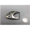 Image 2 : Vintage Hopi Overlay Buckle