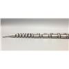 Image 7 : Stamped Silver Tube Beads