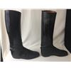 Image 2 : Antique Black Riding Boots