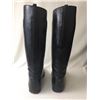 Image 5 : Antique Black Riding Boots