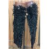 Image 1 : Vintage Wooly Chaps