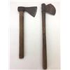 Image 2 : Two 19th Century Belt Axe