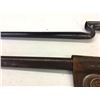 Image 8 : Trapdoor Bayonet with Scabbard and Frog