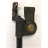 Image 2 : Trapdoor Bayonet with Scabbard and Frog