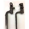 Image 1 : Two Antique Bayonets