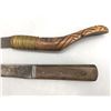 Image 2 : Thumb "Razor" Knife and Trade Knife