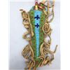 Image 3 : Sioux Tobacco Tamper with Beaded Sheath