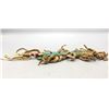 Image 5 : Sioux Tobacco Tamper with Beaded Sheath