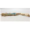 Image 7 : Sioux Tobacco Tamper with Beaded Sheath