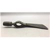Image 2 : Spontoon Pipe Tomahawk - Dr. Frank Lamb Col.