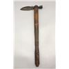 Image 2 : Antique Spontoon Pipe Tomahawk