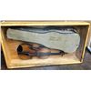 Image 8 : Early 1900s Copy of Stradivarius Violin in Case
