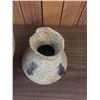 Image 6 : Two Antique "Pitch" Baskets