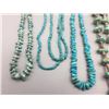 Image 8 : Eight Miscellaneous Turquoise Necklaces