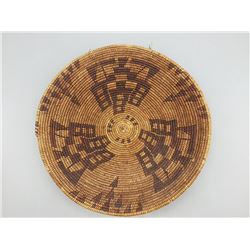 Antique Maidu Basket