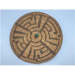Antique Pima Basket