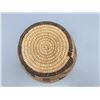 Image 8 : Antique Pima Basket with Whirling Log Designs