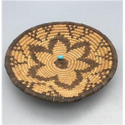 Small Antique Apache Basket