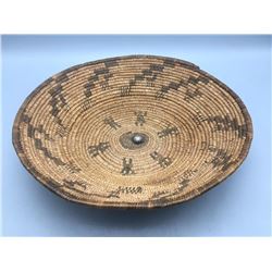 Antique Apache Basket