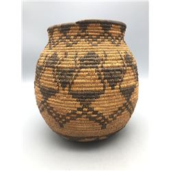 Antique Apache Olla