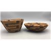 Image 2 : Two Antique Pima Baskets
