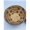 Image 3 : Two Antique Pima Baskets