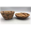 Image 5 : Two Antique Pima Baskets