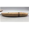 Image 6 : Two Antique Pima Baskets